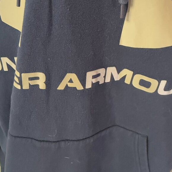 📌Under Armour Rival Fleece Cotton Blend Sport Style Hoodie 5XL/5TG/5EG - Picture 11 of 15